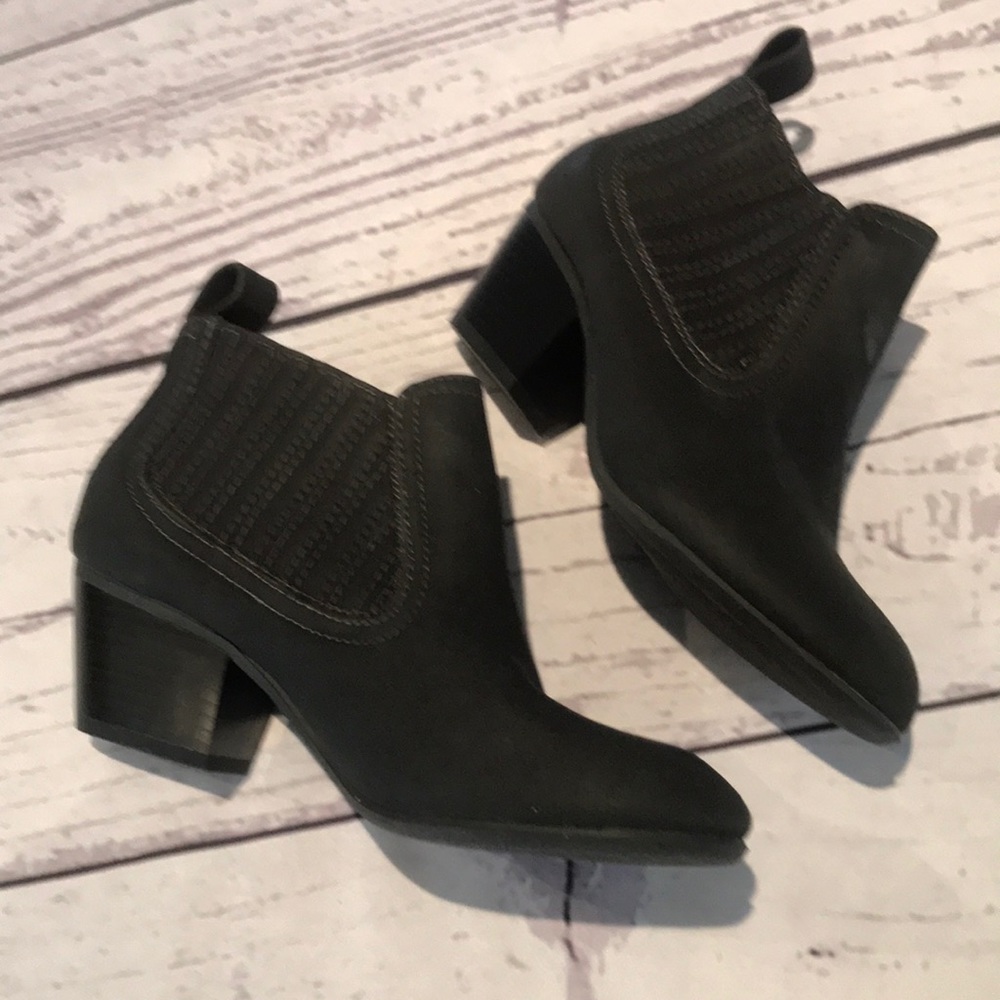 New Directions booties